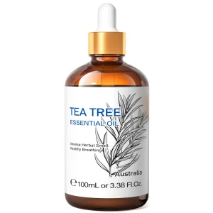 True Lavender Essential Oils