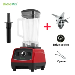 Blender Mixer Juicer High Power Food Processor