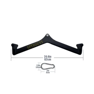 Home Gym Fitness Lat Pull Down Bar