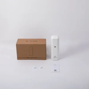 Bluetooth Home Air Freshener  Wall Mounted Air Purifier