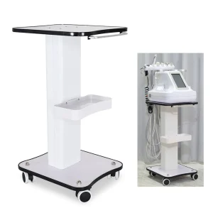 40Kg Salon Rolling Trolley Cart