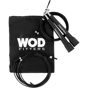 Adjustable Cable Jumping Rope
