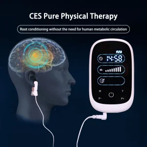 CES Device Brain Electronic Therapy