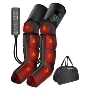Leg Massager with Heat and Comression