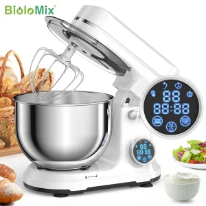 BioloMix Kitchen Food Stand Mixer